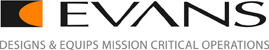 EVANS logo